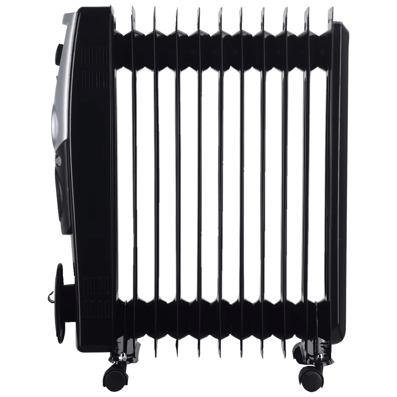 Buy USHA 2500 Watts Oil Filled Room Heater (3 Level Heat Settings, 4211